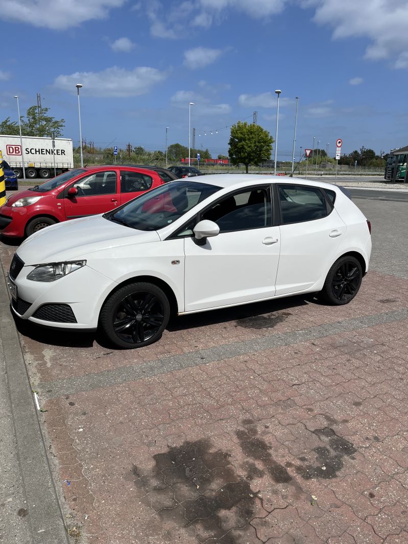 SEAT, IBIZA, 1,4 TDI Skrotbil skrotpræmie