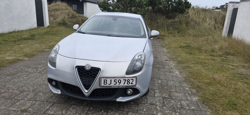 ALFA ROMEO, GIULIETTA, 1.4 Multiair 150 Skrotbil skrotpræmie