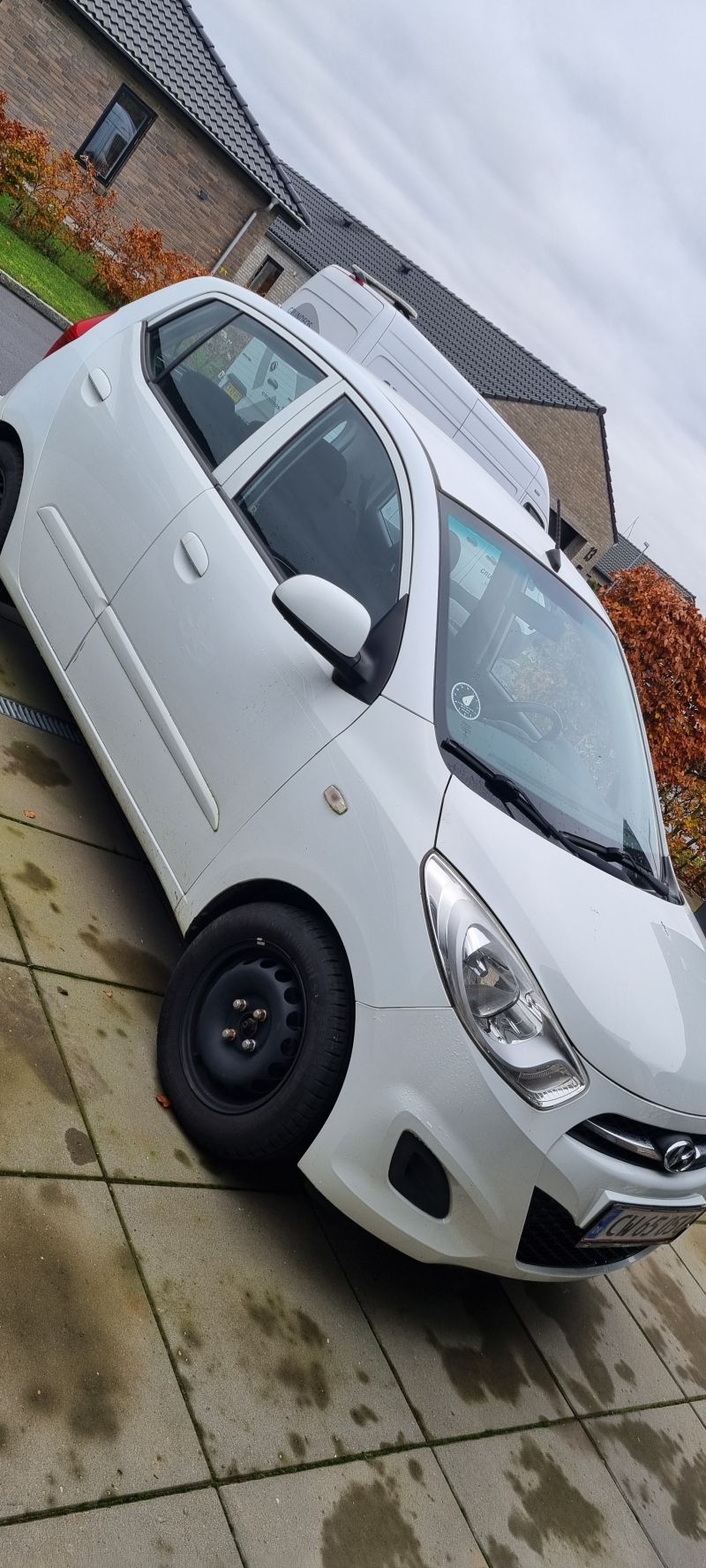 HYUNDAI, I10, 1,2 FL Skrotbil skrotpræmie