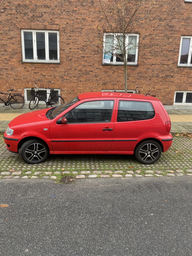 VOLKSWAGEN, POLO, 1,4 Skrotbil skrotpræmie