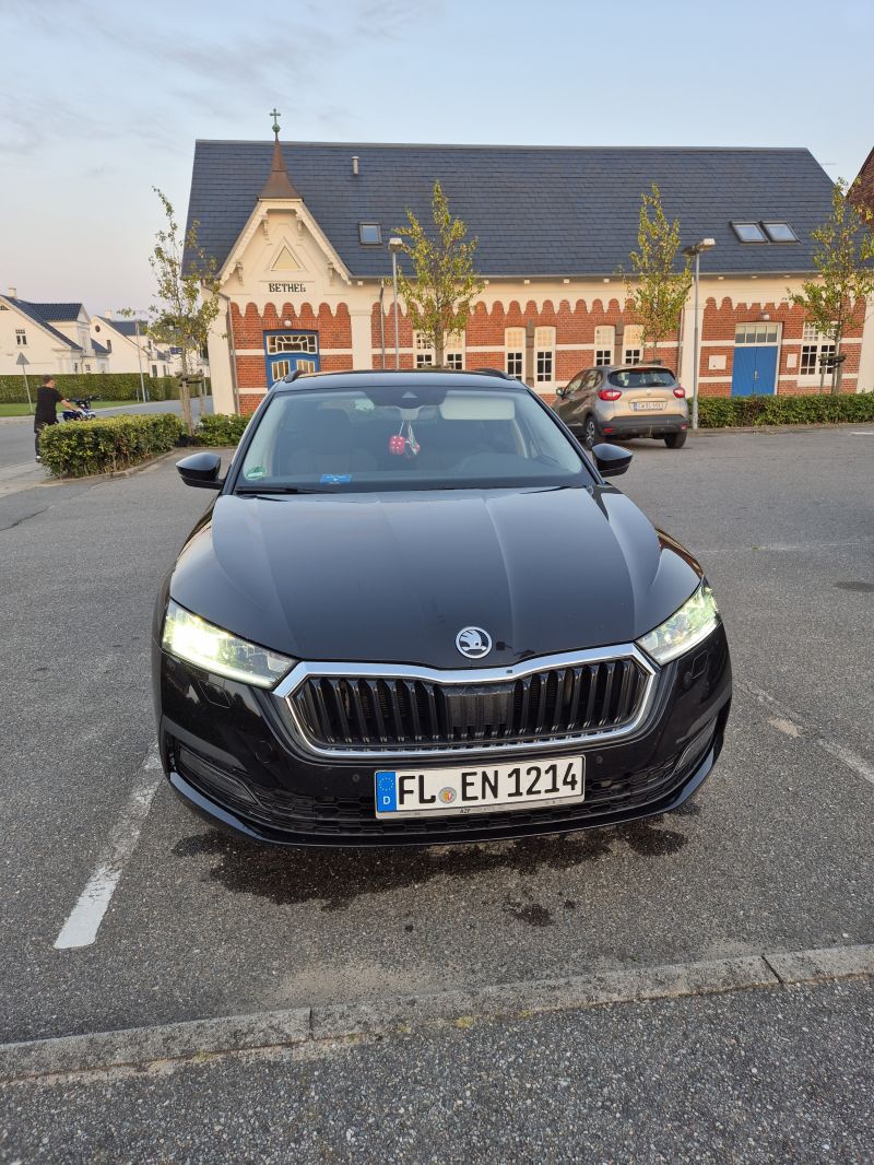 Skoda Octavia  Skrotbil skrotpræmie