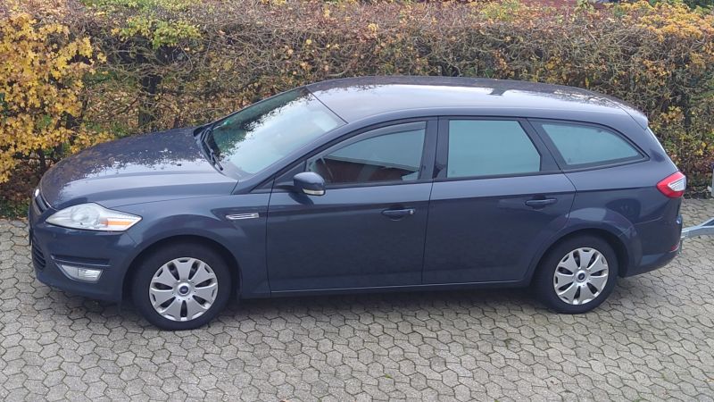 FORD, MONDEO STATIONCAR, 2,0 TDCI AUT. Skrotbil skrotpræmie