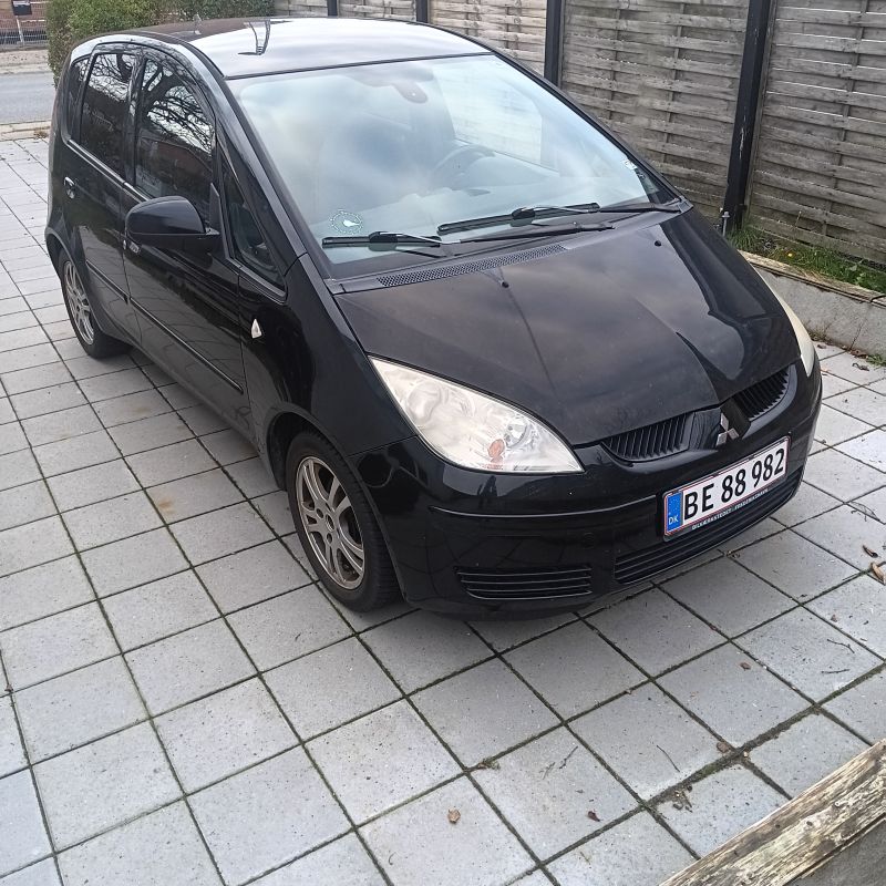 MITSUBISHI, COLT, 1,5 Skrotbil skrotpræmie