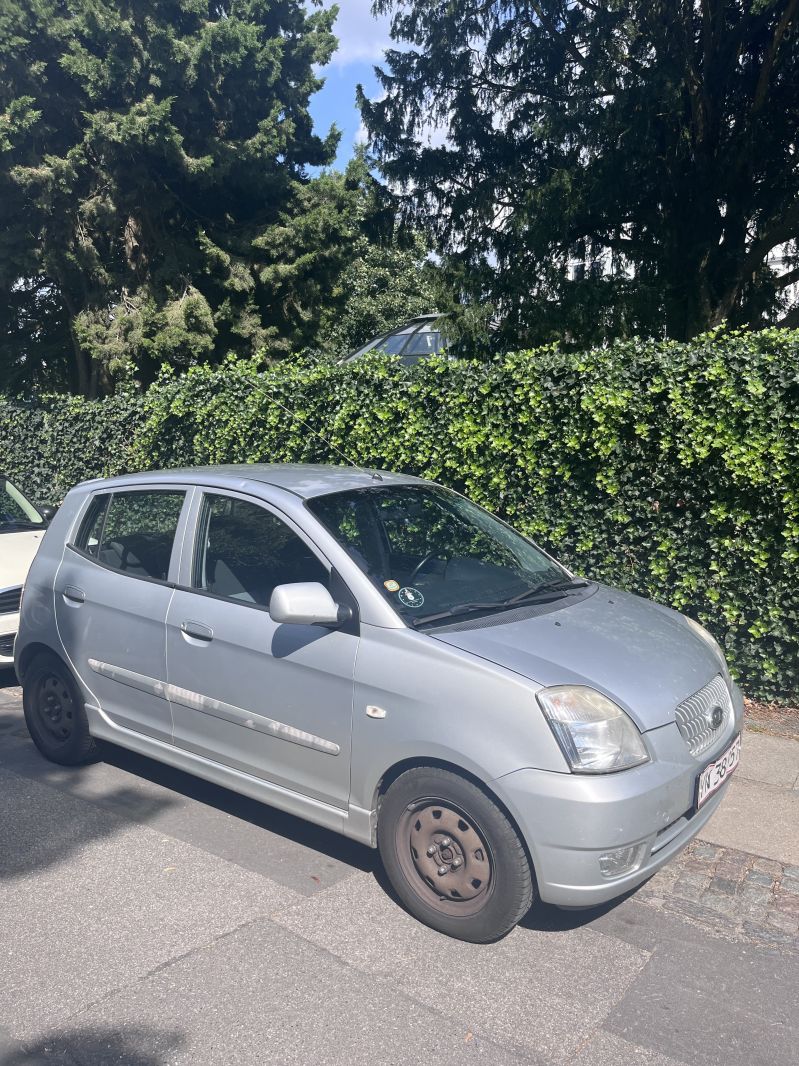 KIA, PICANTO, 1,1 AUT. Skrotbil skrotpræmie
