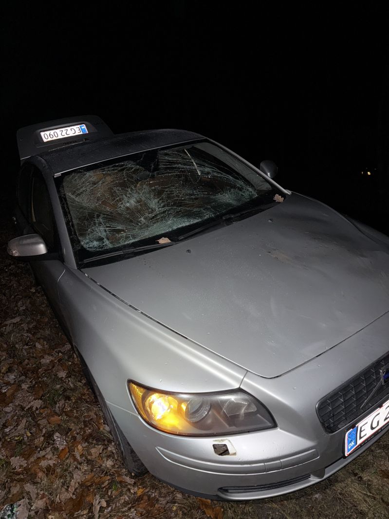 VOLVO, S 40, 1,8 Skrotbil skrotpræmie