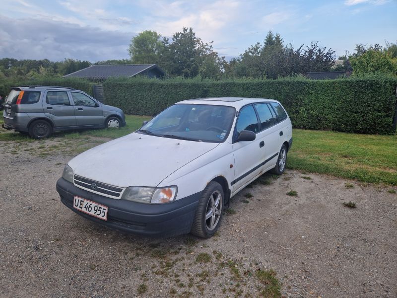 TOYOTA CARINA E VI Sportswagon (_T19_) 1.6 i (AT190_, AT190R) (99Hk) Skrotbil skrotpræmie