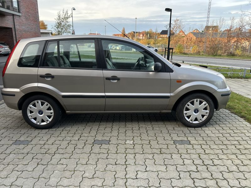 FORD, FUSION, 1,4 Skrotbil skrotpræmie