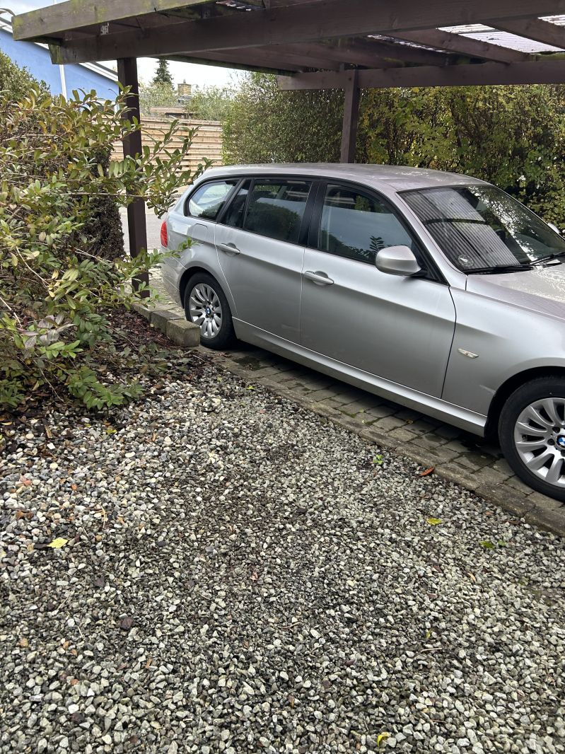 BMW, 3 SERIE, 320I Skrotbil skrotpræmie