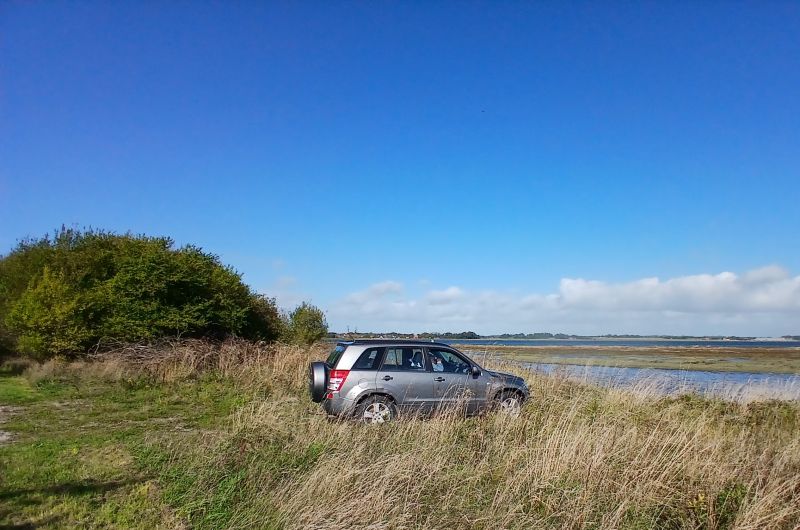 SUZUKI, GRAND VITARA, 2,0 L Skrotbil skrotpræmie