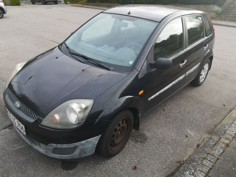 FORD, FIESTA, 1,4 Skrotbil skrotpræmie