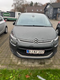 CITROËN, C4 PICASSO, 1,6 MPV 6 Aut. Skrotbil skrotpræmie