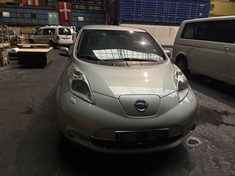 NISSAN, LEAF, El 5-dørs HB 2WD Aut. Skrotbil skrotpræmie