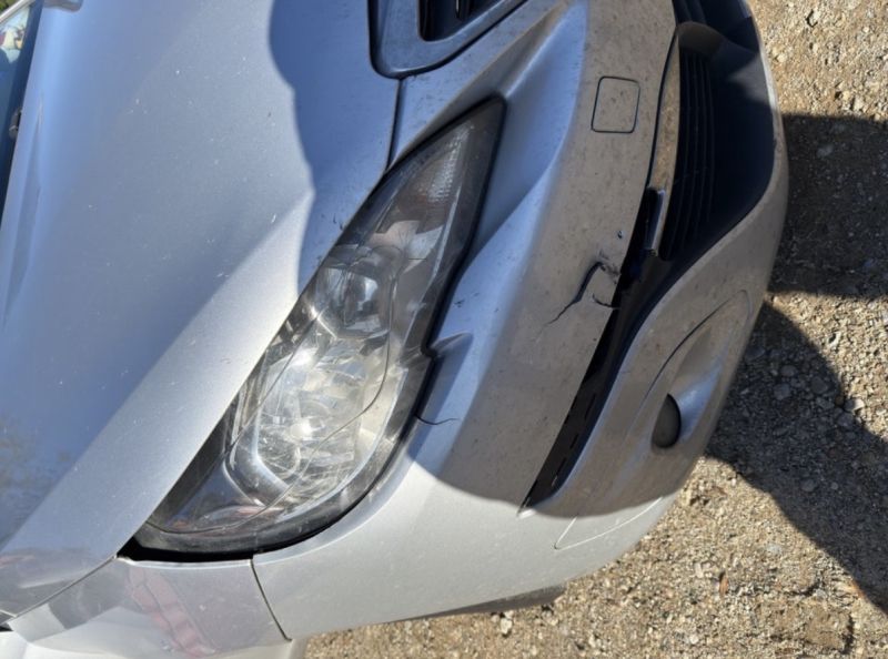 PEUGEOT, 308, 1,6 120 HK 5-D Skrotbil skrotpræmie