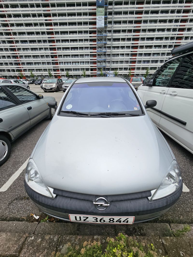 OPEL, CORSA, 1,2 16 V Skrotbil skrotpræmie