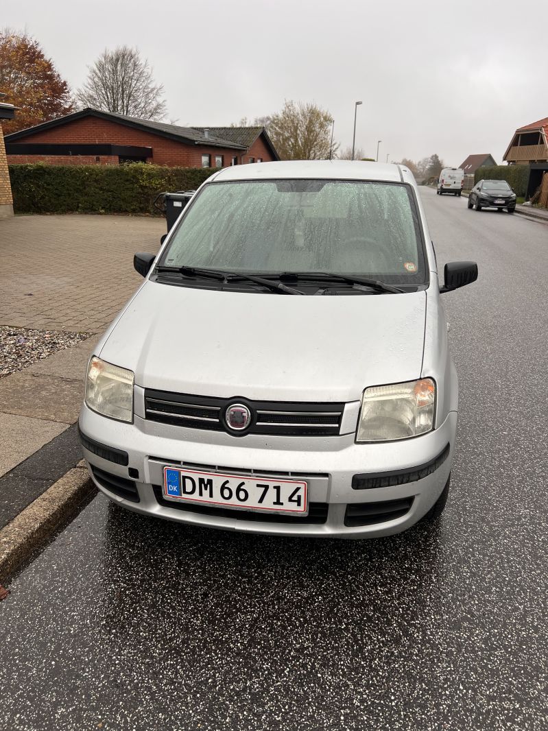 FIAT, PANDA, 1,2 Skrotbil skrotpræmie