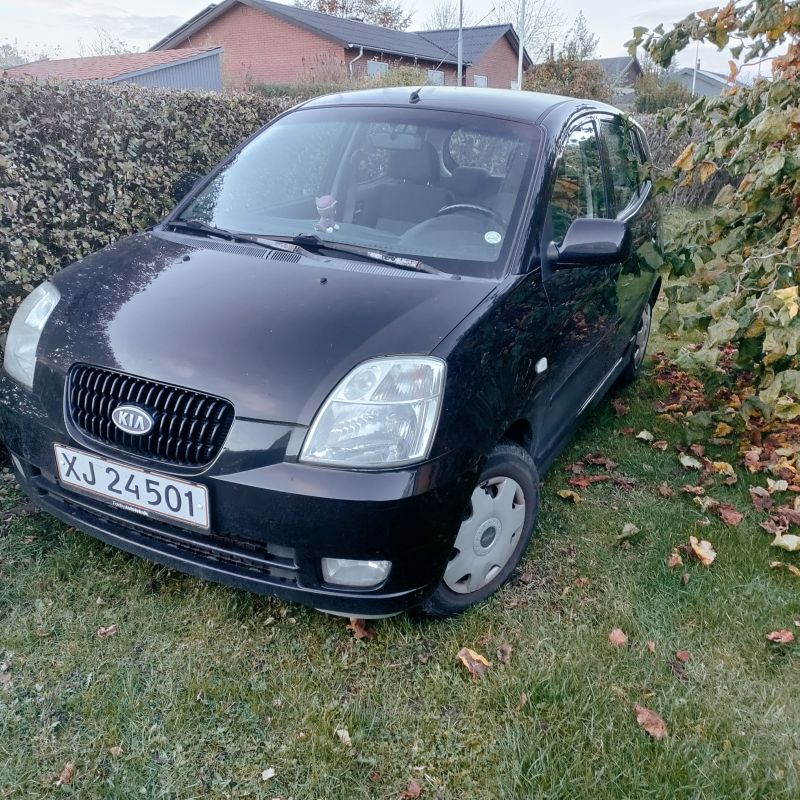 KIA, PICANTO, 1,1 Skrotbil skrotpræmie