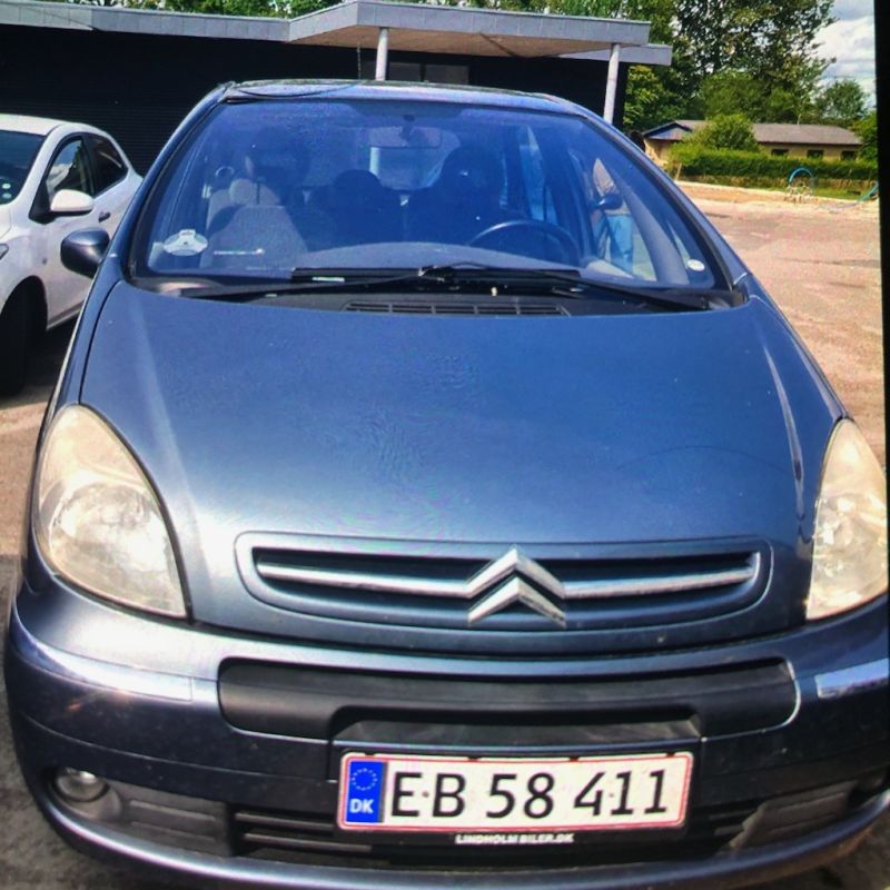 CITROEN XSARA Skrotbil skrotpræmie