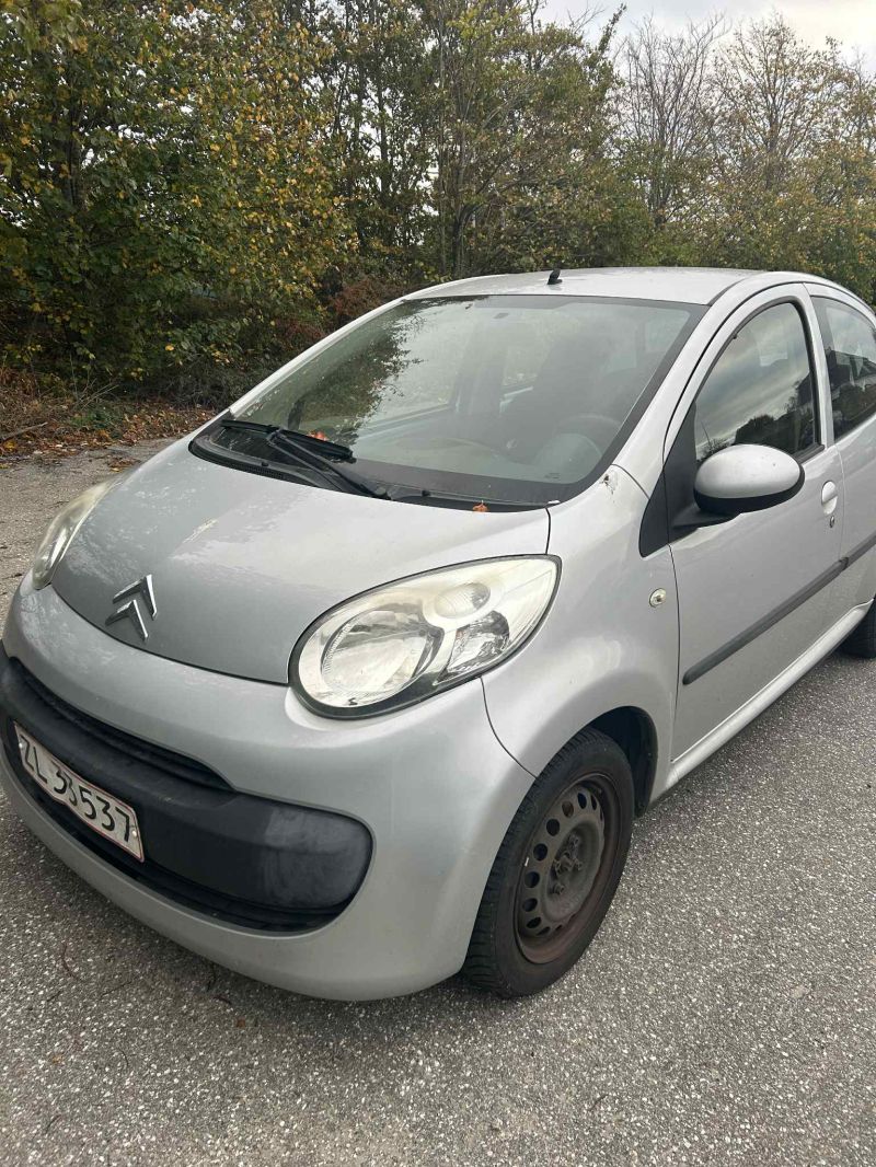 CITROËN, C 1, 1,0 I Skrotbil skrotpræmie