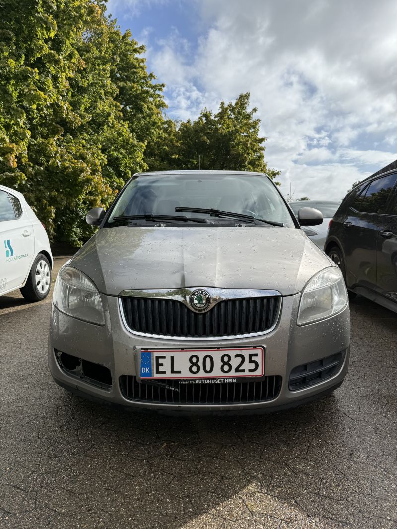 SKODA, FABIA COMBI, 1,4 Skrotbil skrotpræmie