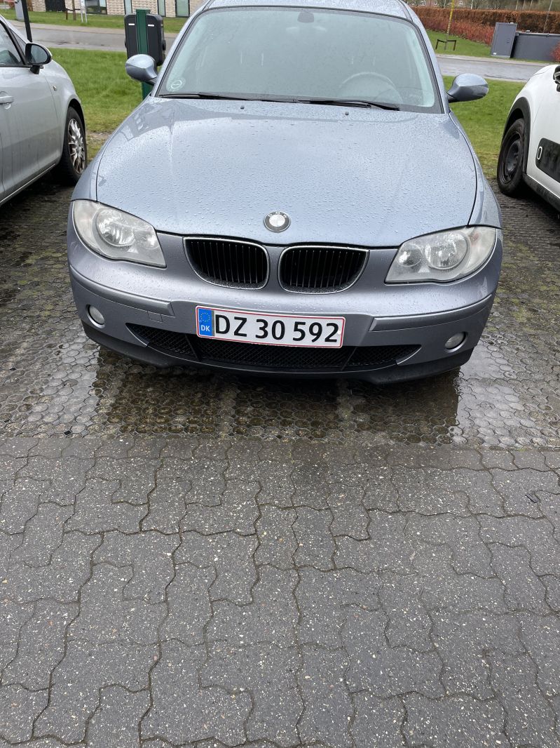 BMW, 116, I Skrotbil skrotpræmie