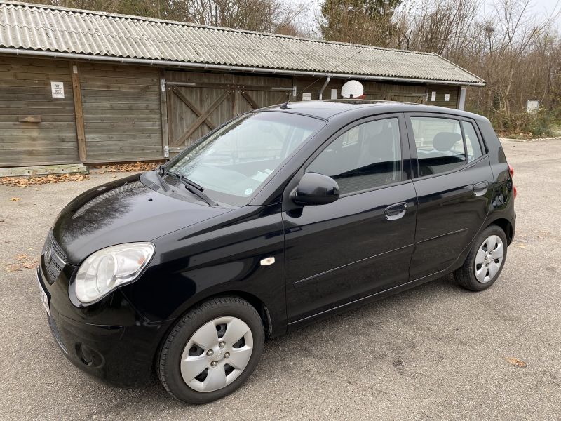 KIA, PICANTO, 1,1 Skrotbil skrotpræmie