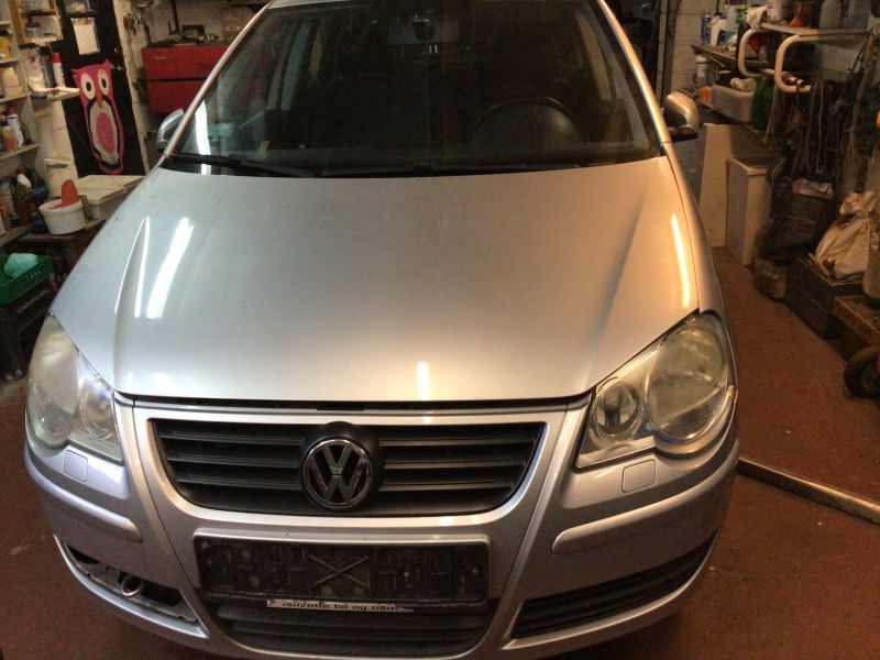 WV polo , 1,4 Skrotbil skrotpræmie