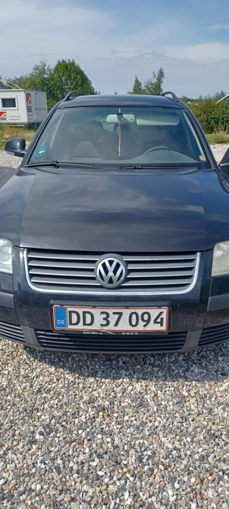 VOLKSWAGEN, PASSAT, 1,9 TDI MAN VARIANT Skrotbil skrotpræmie