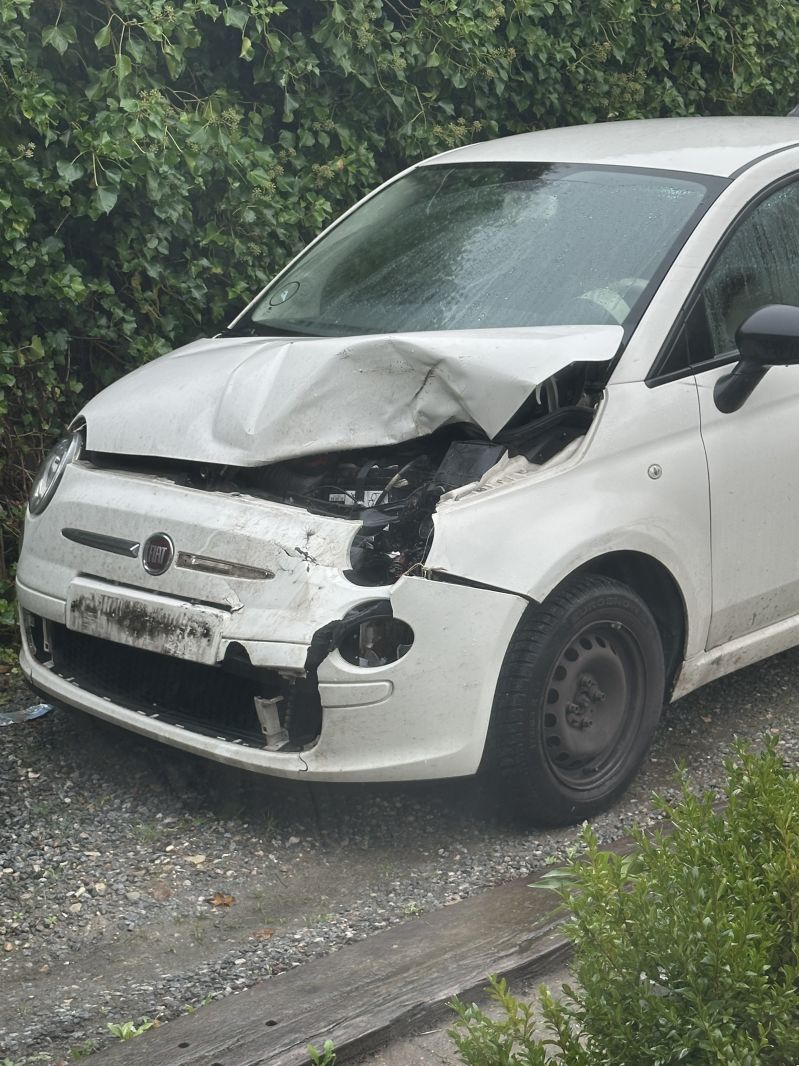 FIAT, 500, 1.2 69 Skrotbil skrotpræmie