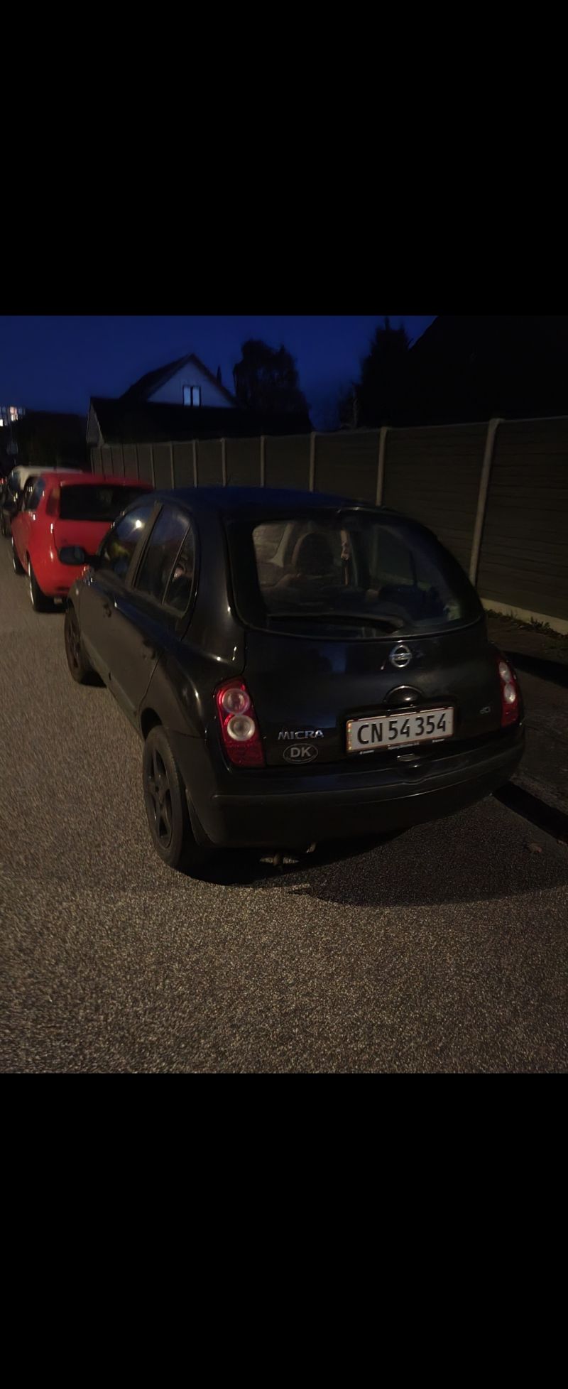 NISSAN, MICRA, 1,5 DCI 5-DØRS Skrotbil skrotpræmie