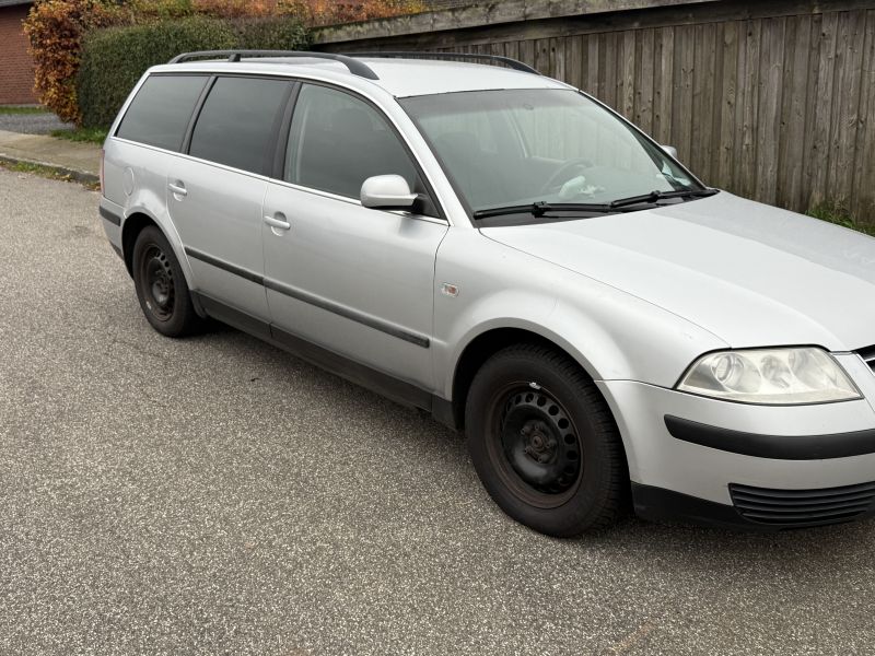VOLKSWAGEN, PASSAT 1,9 TDI, VARIANT Skrotbil skrotpræmie