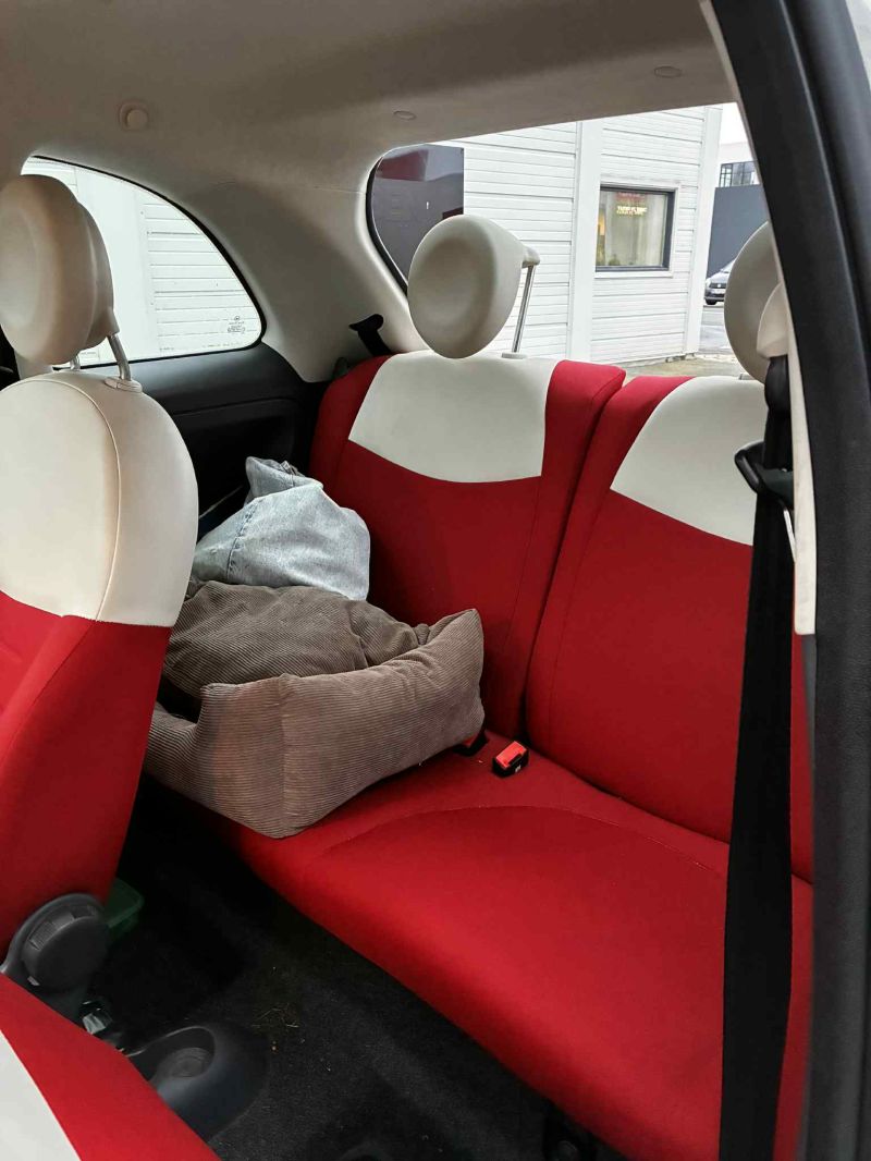 FIAT, 500, 1.2 69 Skrotbil skrotpræmie