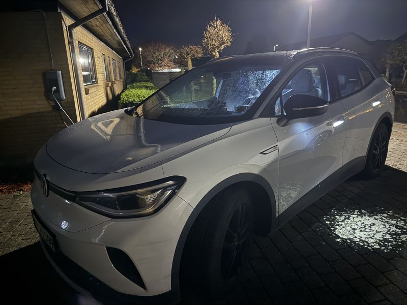 VW, ID.4, 150 kw Skrotbil skrotpræmie