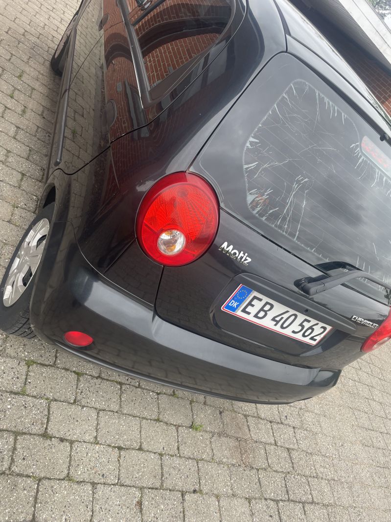 CHEVROLET, MATIZ, 0,8 Skrotbil skrotpræmie