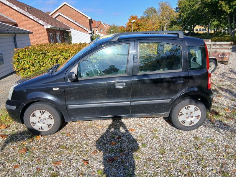 fiat panda Skrotbil skrotpræmie
