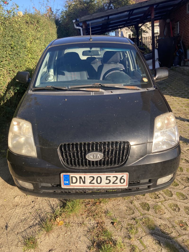 KIA, PICANTO, 1,1 Skrotbil skrotpræmie