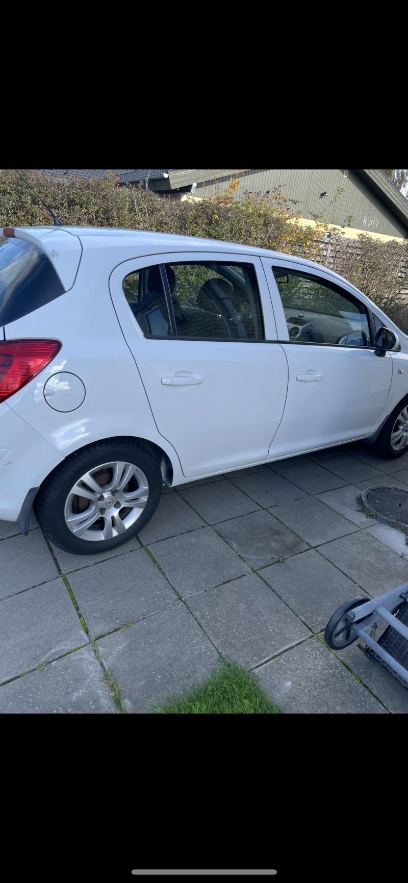 OPEL, CORSA, 1,0 Skrotbil skrotpræmie