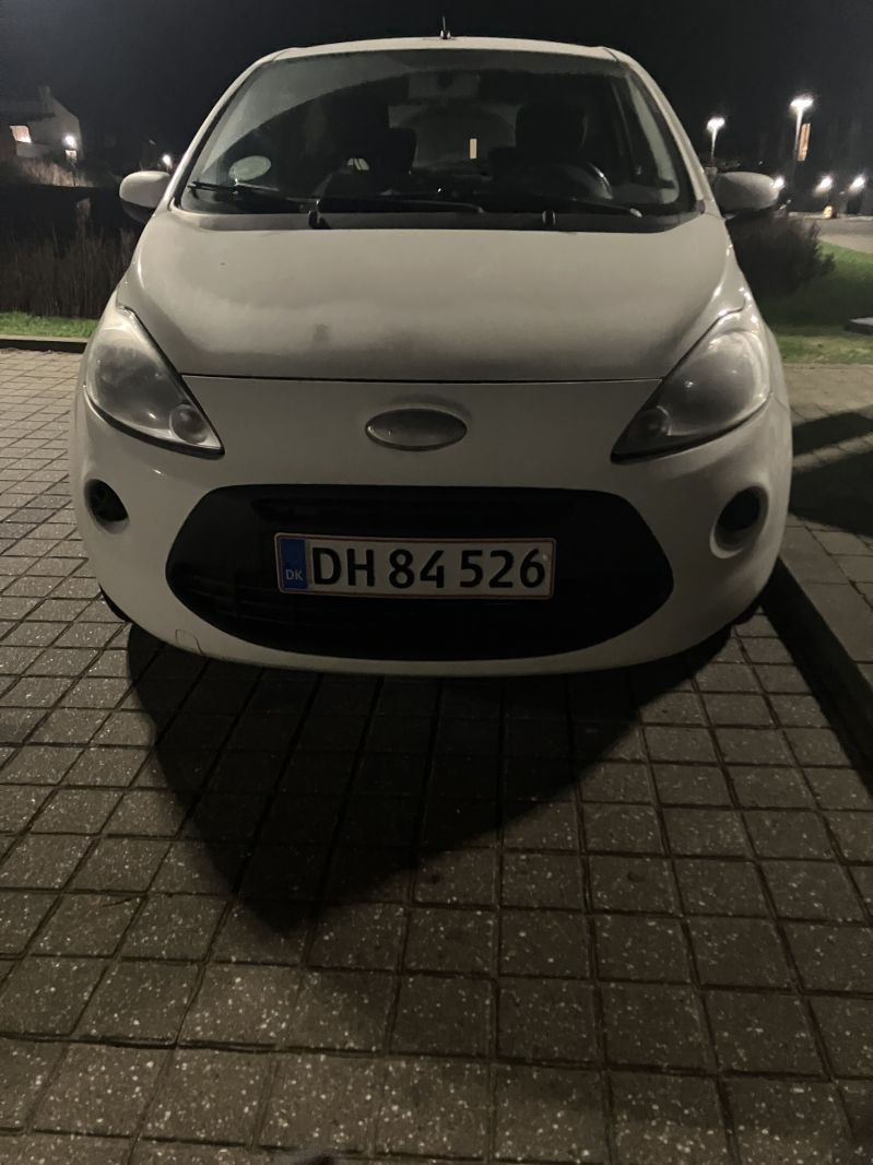 FORD, KA, 1,2 SE Skrotbil skrotpræmie