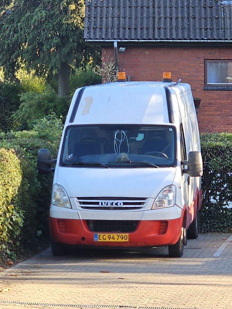 IVECO, 35C, 35C 18VAG(12,0 M3)EU Skrotbil skrotpræmie