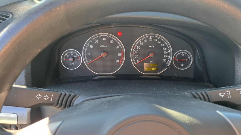 OPEL, VECTRA, 1,8 Skrotbil skrotpræmie