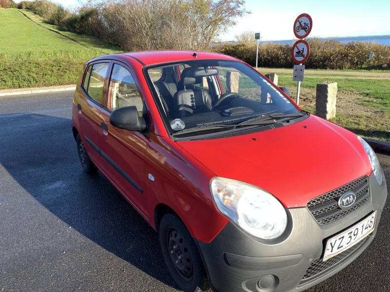 KIA, PICANTO, 1,1 Skrotbil skrotpræmie