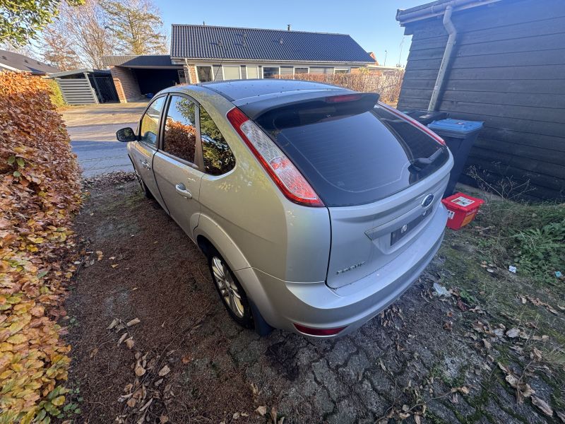 FORD, FOCUS 5 DØRS DIESEL, 1,6 TDCI Skrotbil skrotpræmie