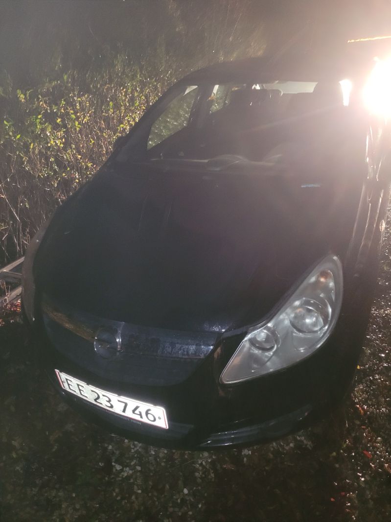 Opel Corsa 1,2 Skrotbil skrotpræmie