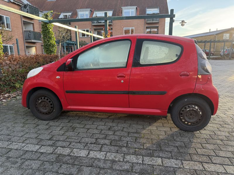 CITROËN, C 1, 1,0 I Skrotbil skrotpræmie