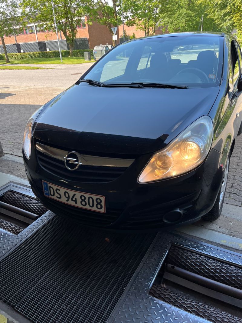 OPEL, CORSA, 1,2 Skrotbil skrotpræmie