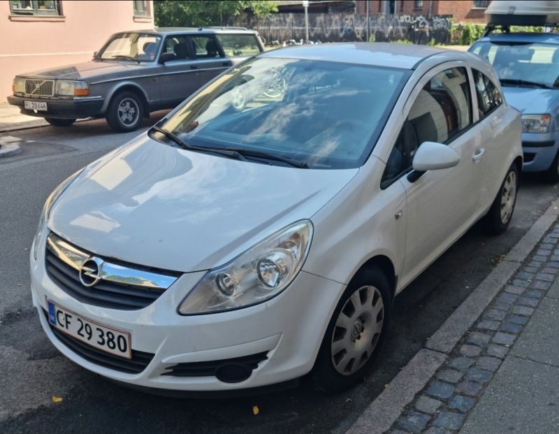 OPEL, CORSA, 1,0 Skrotbil skrotpræmie