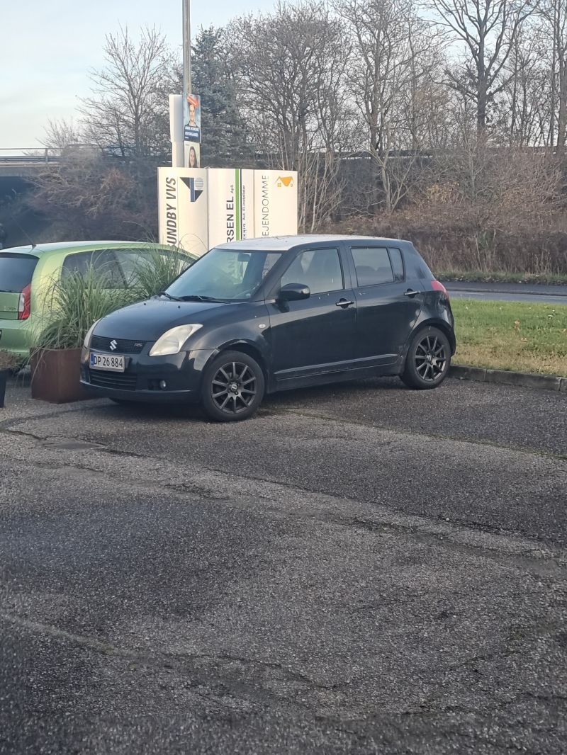 SUZUKI, SWIFT, 1,3 Skrotbil skrotpræmie