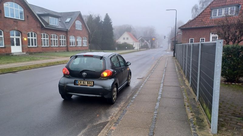 TOYOTA, AYGO, 1,0 5-DØRS HB Skrotbil skrotpræmie