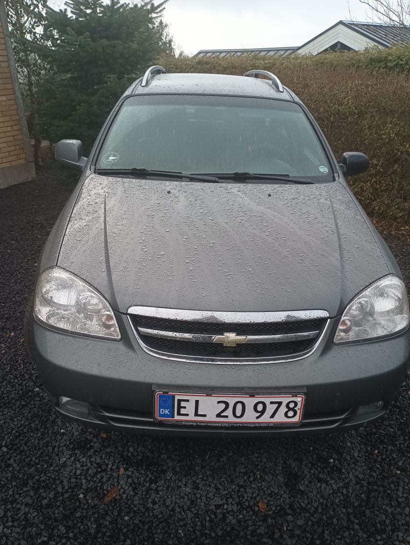 Chevrolet nubira Skrotbil skrotpræmie