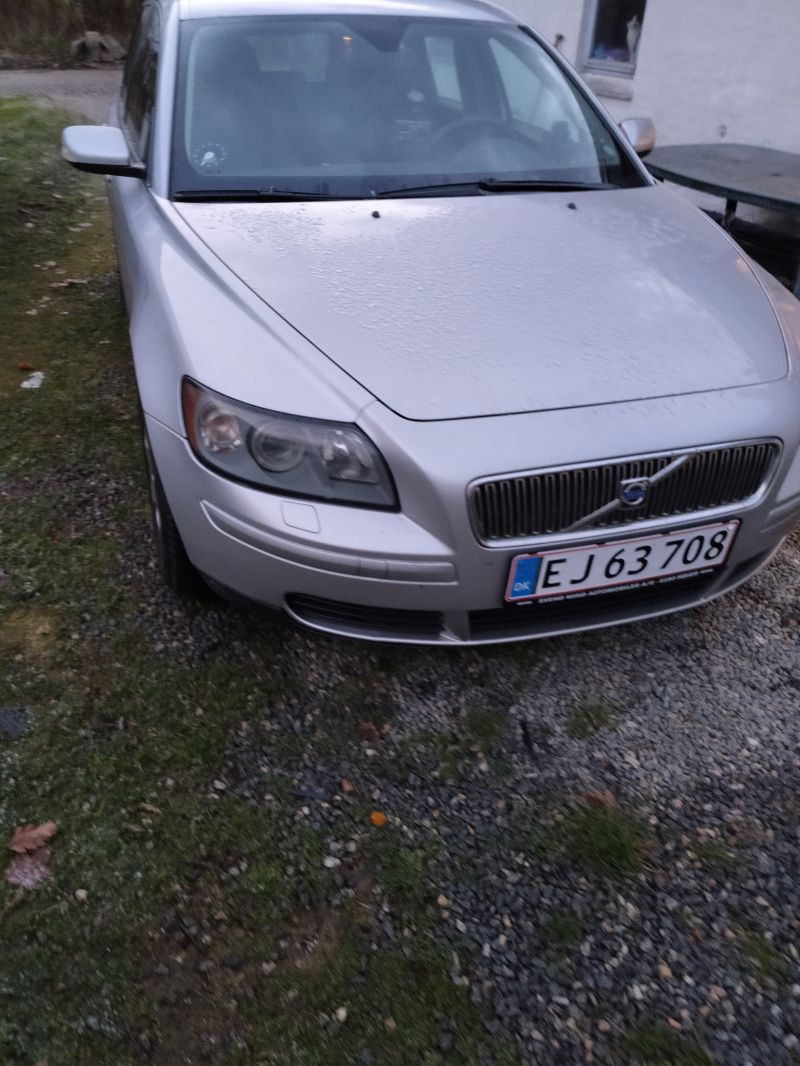 VOLVO, V 50, 1,8 Skrotbil skrotpræmie