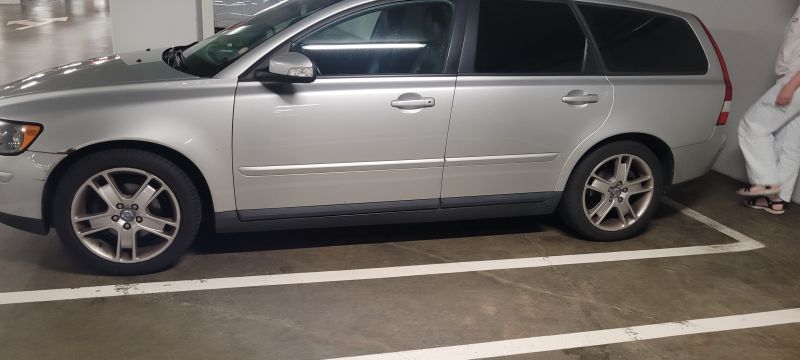 VOLVO, V 50, 1,8 Skrotbil skrotpræmie